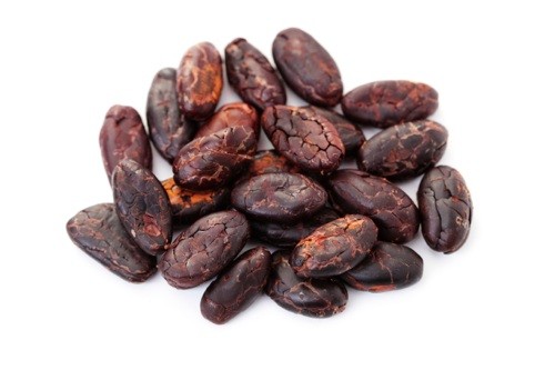 Organic Shelled Cacao Beans...