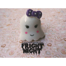 Fright Night // Kawaii // Creepy Cute // Harajuku // Ghost // Halloween // Spooky // Hallows Eve // Ring