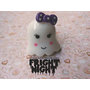 Fright Night // Kawaii // Creepy Cute // Harajuku // Ghost // Halloween // Spooky // Hallows Eve // Ring