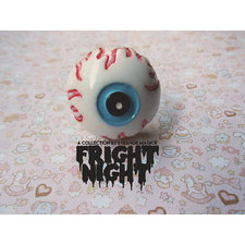 Fright Night // Kawaii // Creepy Cute // Harajuku // Eyeball // Halloween // Spooky // Hallows Eve // Ring
