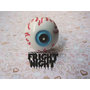 Fright Night // Kawaii // Creepy Cute // Harajuku // Eyeball // Halloween // Spooky // Hallows Eve // Ring