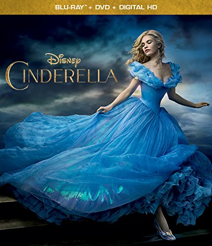 Cinderella 2-Disc Blu-ray  ...