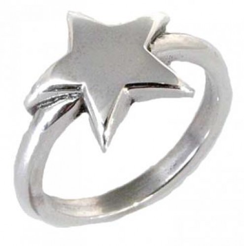 Sterling Silver Wish Upon a...