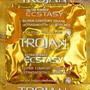 Trojan Ultra Ribbed Ecstasy