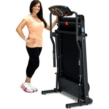 Exerpeutic 400XL Fitness Walking Electric Treadmill