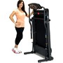 Exerpeutic 400XL Fitness Walking Electric Treadmill