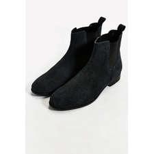 Hawkings McGill Suede Chelsea Boot