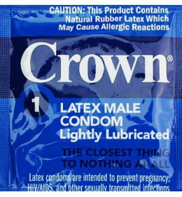 Crown Skinless Skin Condoms