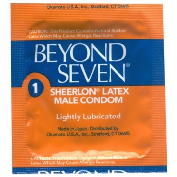 Beyond Seven Ultra Thin Con...