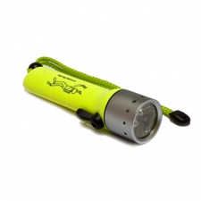 F2 High Power Diving LED Flashlight with US Cree Q5 60 m