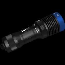 Diving Flashlight D34N300-R-3AAA