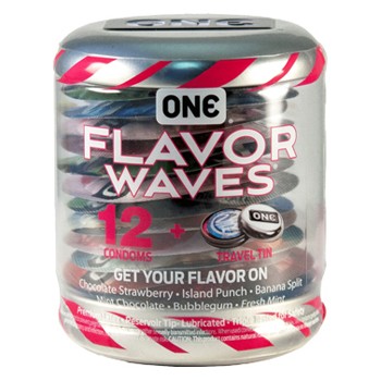 One Flavor Waves