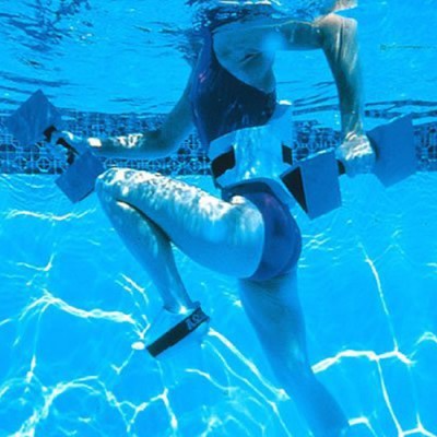 AquaJogger DeltaBells