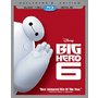 Big Hero 6  (Blur-ay   DVD   Digital HD) [Blu-ray]