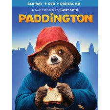 Paddington [Blu-ray]