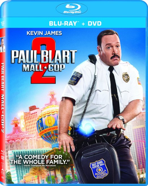Paul Blart: Mall Cop 2 [Blu...