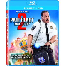 Paul Blart: Mall Cop 2 [Blu-ray]