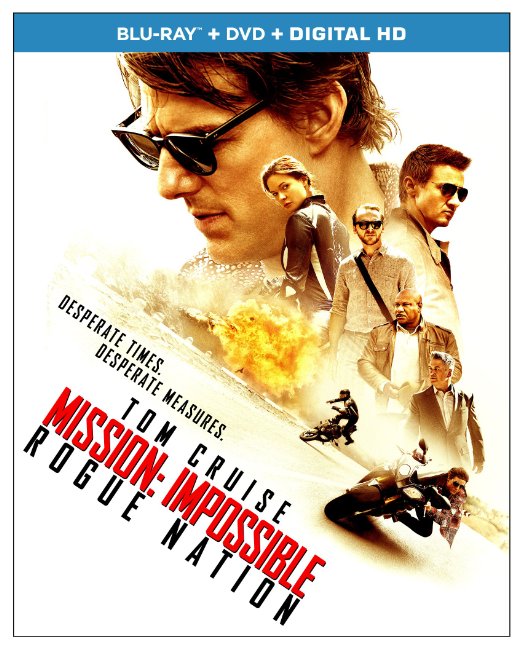 Mission: Impossible - Rogue...