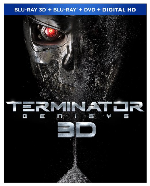 Terminator Genisys 3D (Blu-...