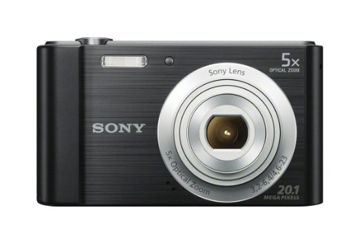 Sony W800/B 20.1 MP Digital...