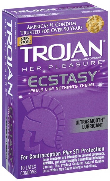 Trojan Her Pleasure Ecstasy