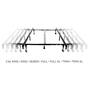 Malouf Universal Bed Frame