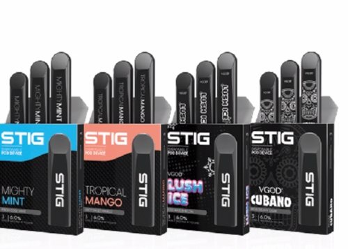 Buy Disposable E-Cigarettes...