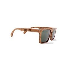 Wooden Sunglasses Handcrafted by Maverick Eyewear