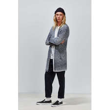 Your Neighbors Longer Open Cardigan