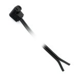 Fan Cord, 90 Degree Electri...