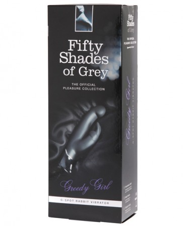 Fifty Shades of Grey Greedy...