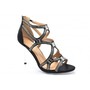 High Heel  Evening Diamante...