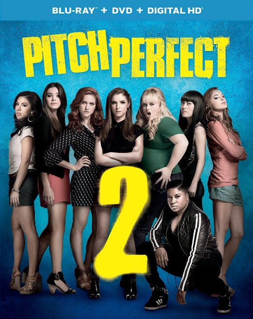 Pitch Perfect 2 (Blu-ray   ...