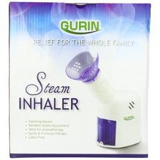 Gurin Steam Inhaler