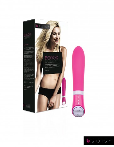 BGood Deluxe Hot Pink