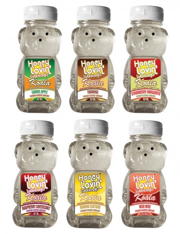 Nature Lovin' Flavored Lubr...