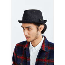 Goorin Bros. Short Brim Fedora Hat 