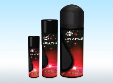 Wet Uranus Silicone Lubricant