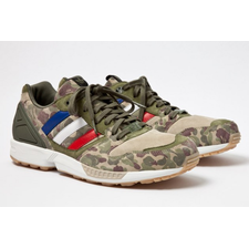 bape undefeated adidas zx5000 sneakers