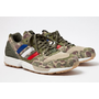 bape undefeated adidas zx5000 sneakers