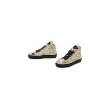 Minna Parikka Make Up Not War Glitter Sneakers