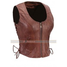 Walking Dead S4 Michonne Vest
