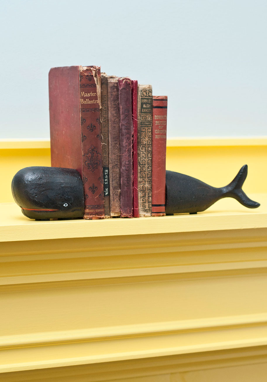 Start to Fin Bookends | Mod...