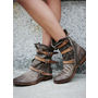 Topanga Buckle Boot