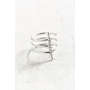 Luv Aj Pave Marquise Ring 