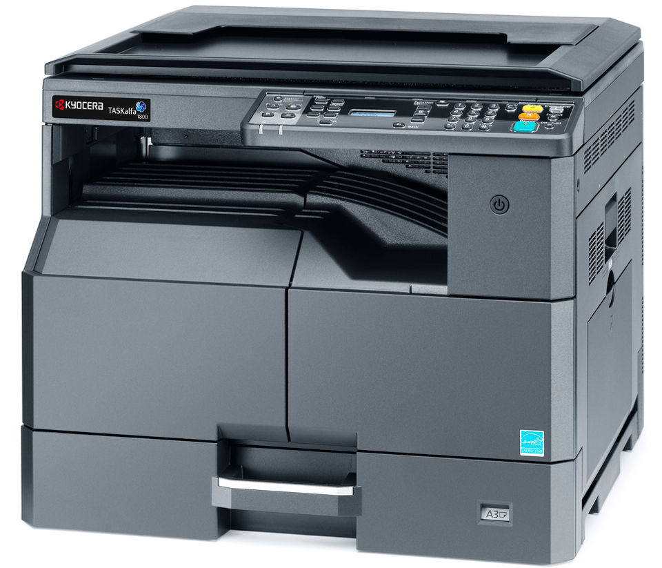 Kyocera Mono Laser Printer ...