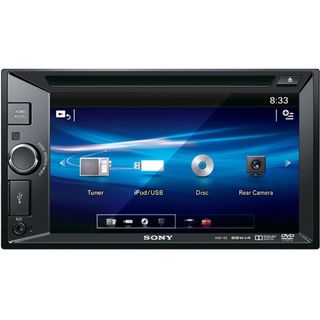 Sony XAV-65 6.2 (15.7 cm) W...