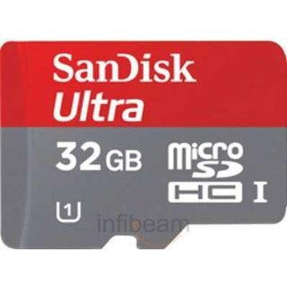 SanDisk 32GB Mobile Ultra M...