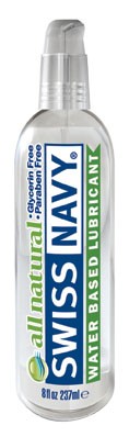 Swiss Navy All Natural Wate...