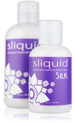 Sliquid Naturals Silk